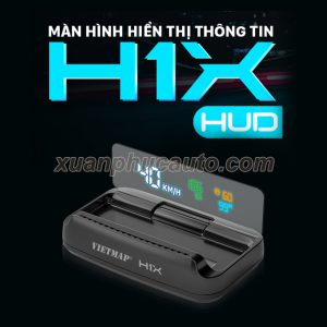 VIETMAP H1X HUD