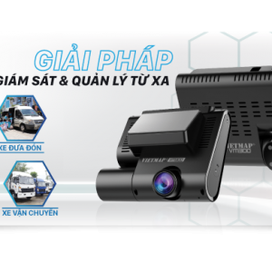 VIETMAP CAMERA ĐÁP ỨNG  NGHỊ ĐỊNH 10 BGT