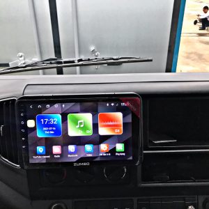 Màn hình DVD Android ZUMBO Z300 NEW Lắp Cho Các Dòng Xe Tải