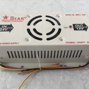 Bộ Chuyển Đổi Nguồn 24V Xuống Thành 12 V ( 30A)