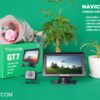Camera hành trình xe tải Navicom GT7 tại Đăk Lăk
