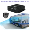 Hệ thống camera giám sát thùng xe tải Navicom TX01 Tại Đăk Lăk